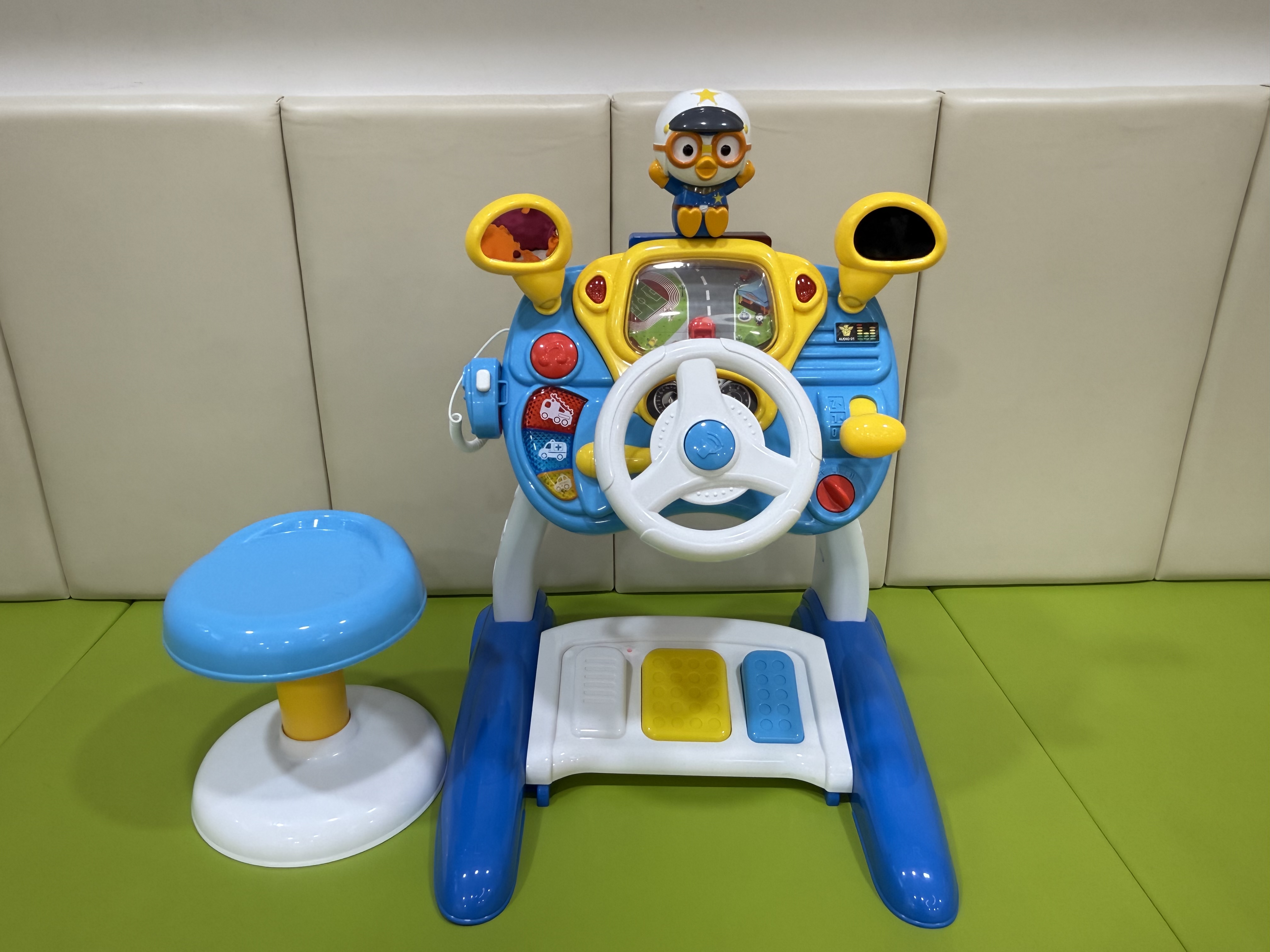  뽀로로 폴리스 드라이브